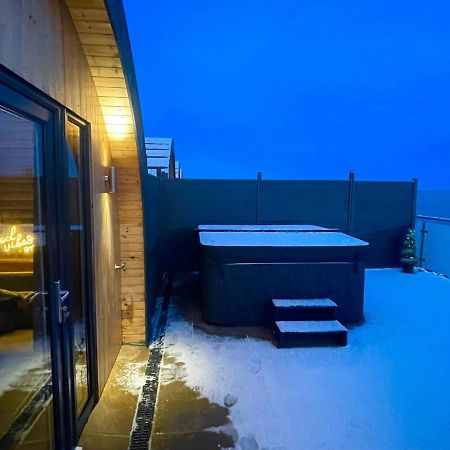 4 Sinclair Bay Lodges Keiss Bagian luar foto